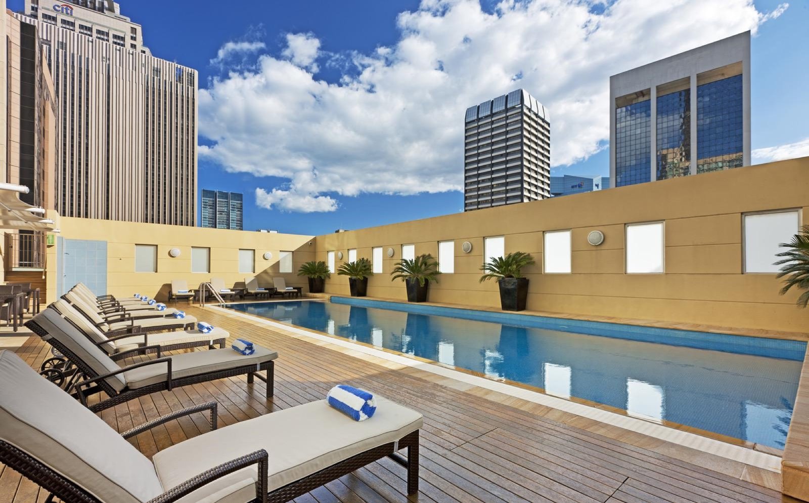 Swissôtel Sydney — wellness