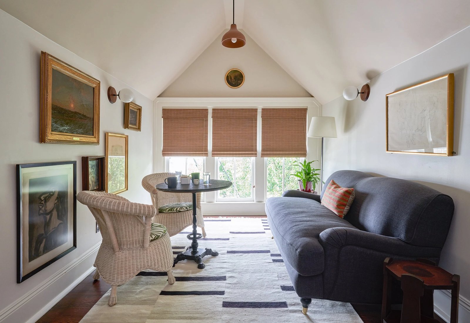 The Chloe, rooms