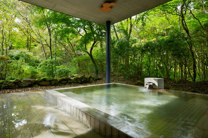 Hoshino Resorts RISONARE Nasu, the spa