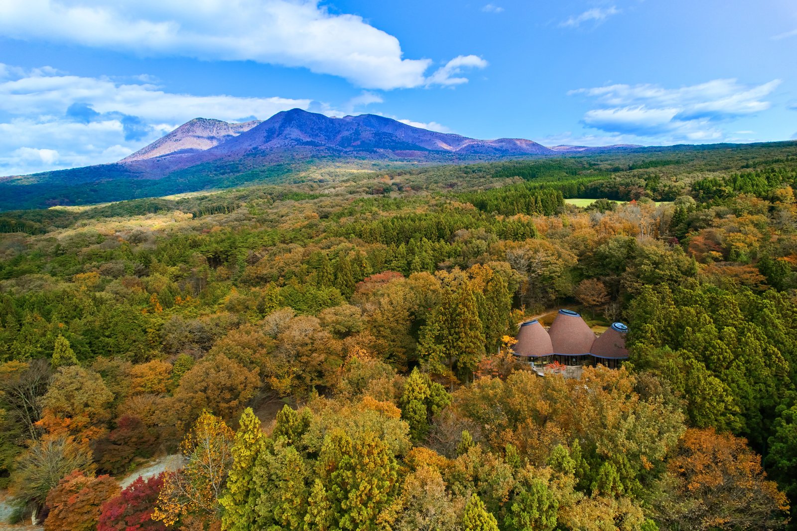 Hoshino Resorts RISONARE Nasu, how it began