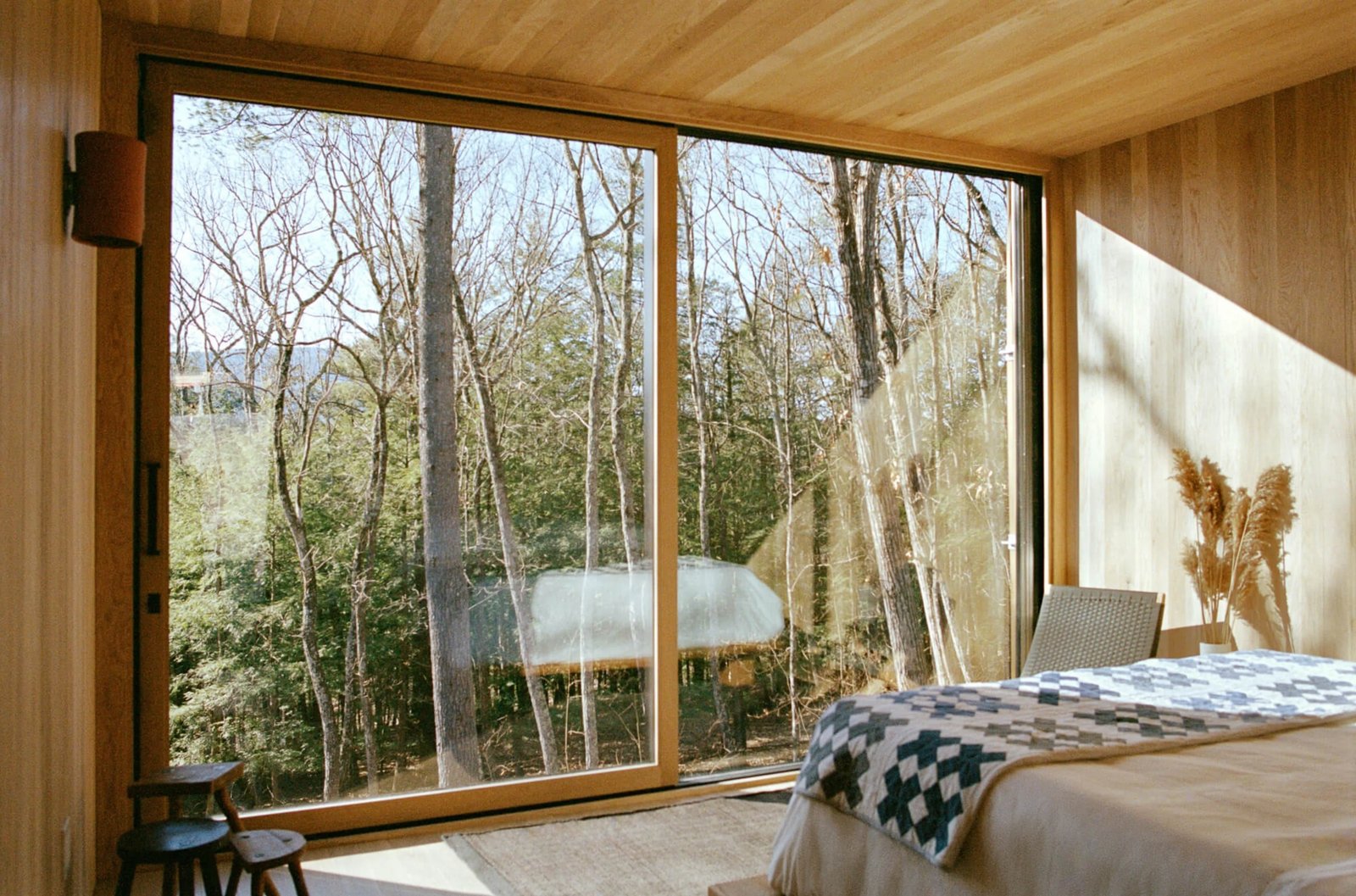 Piaule Catskill, rooms