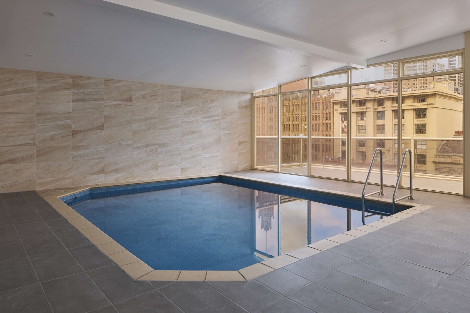 Victoria Hotel — wellness