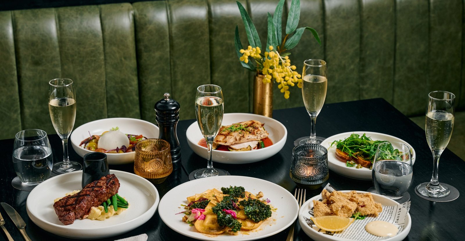 Victoria Hotel — eat & drink