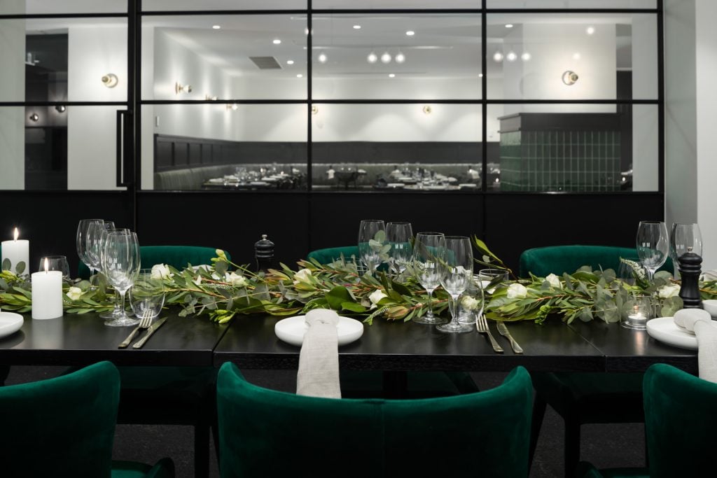 Victoria Hotel — eat & drink