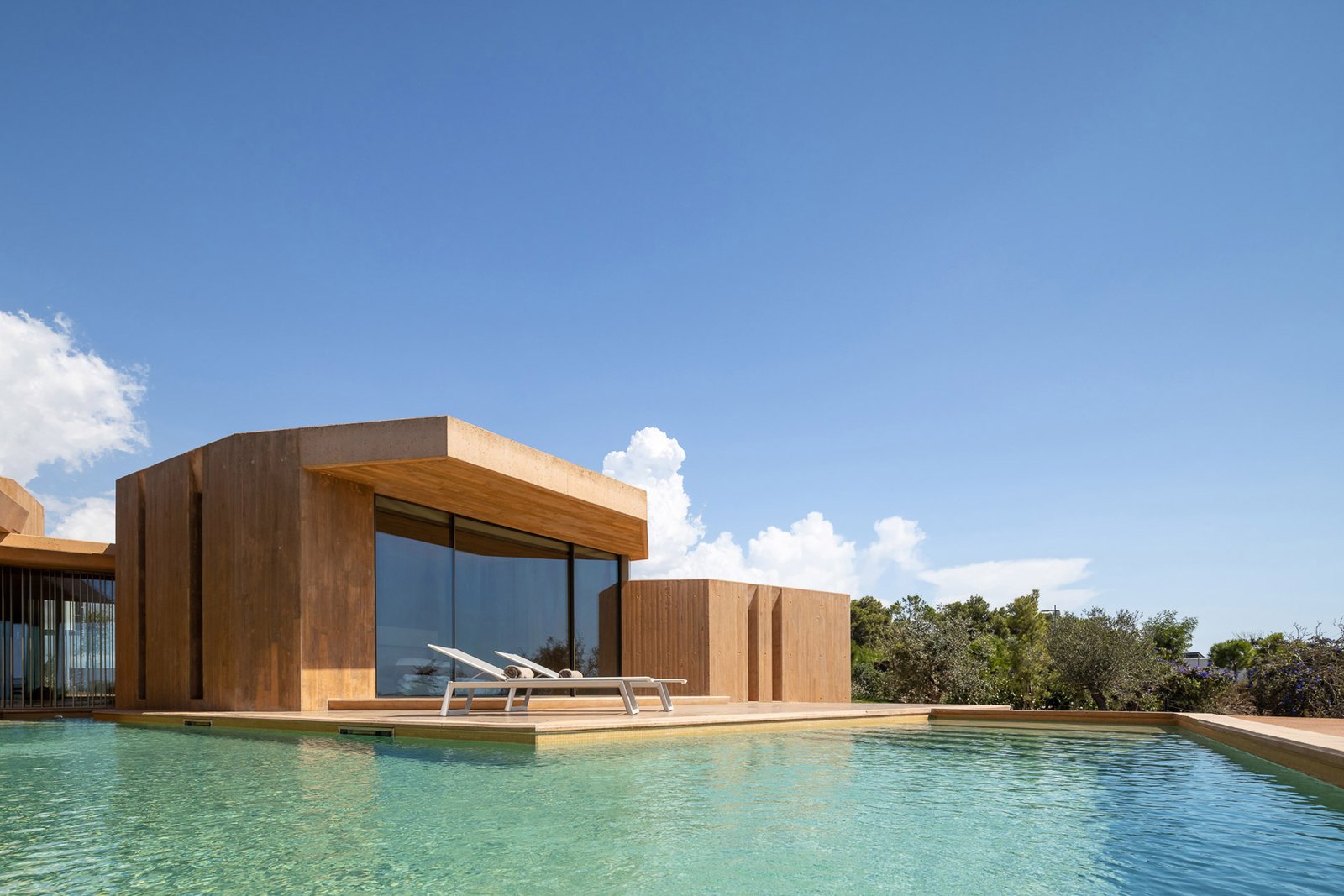 Palmares Ocean Living & Golf, the pool