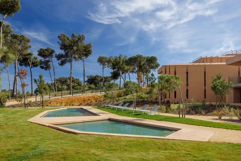 Palmares Ocean Living & Golf, the pool