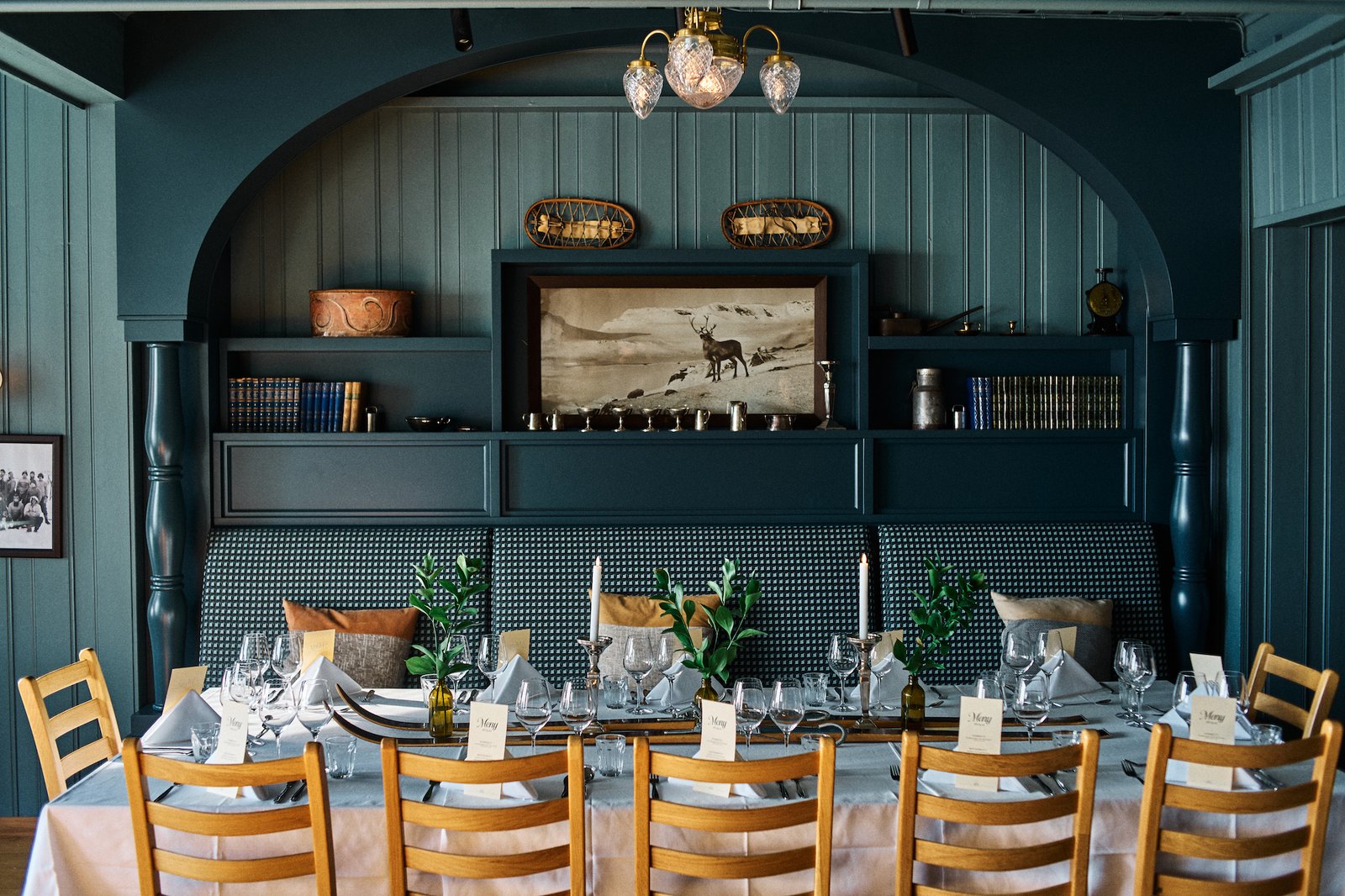 Hotel Finse 1222