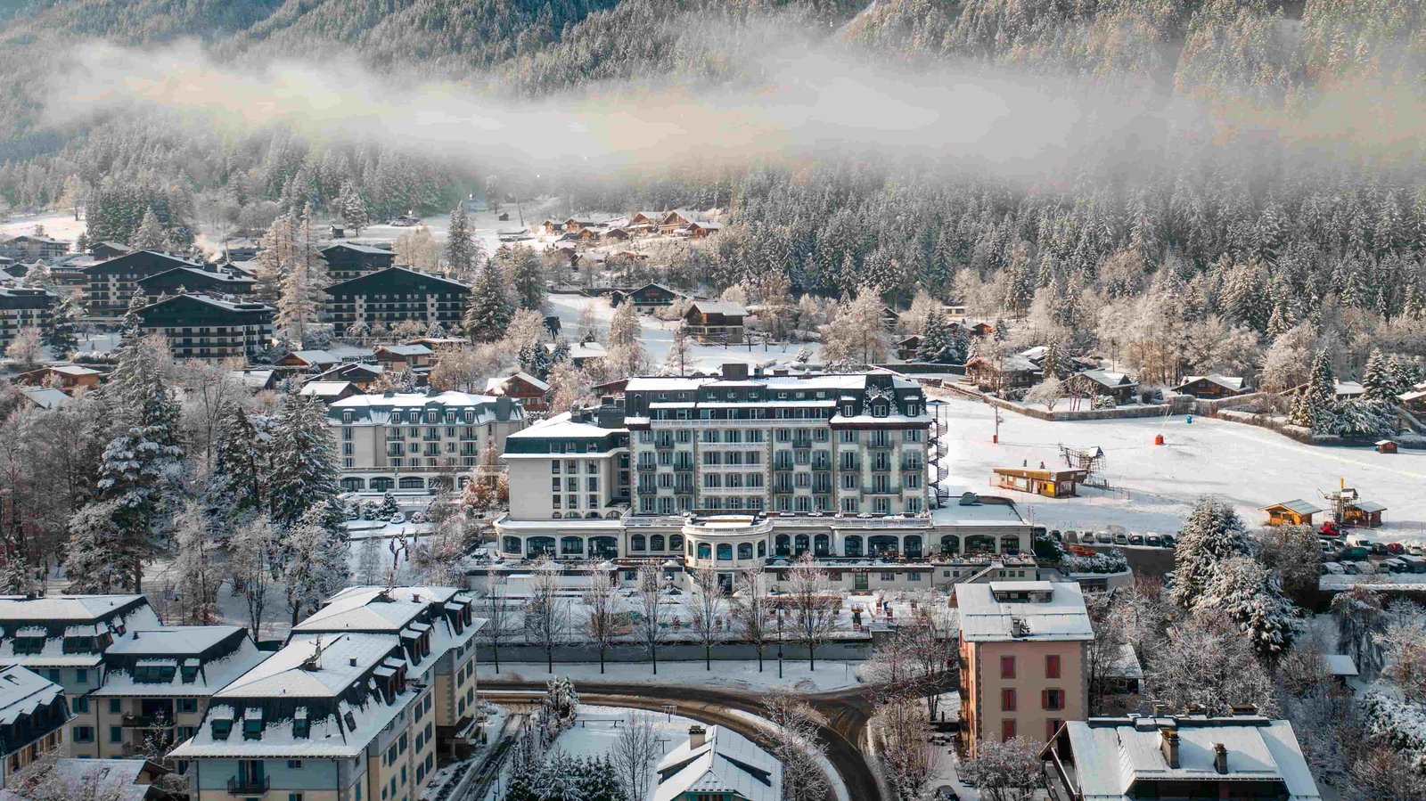 La Folie Douce Hotels Chamonix, how it began