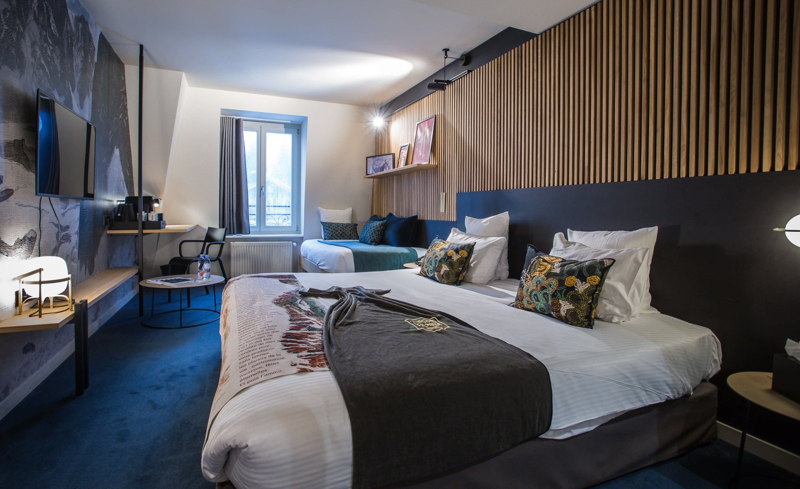 La Folie Douce Hotels Chamonix, rooms