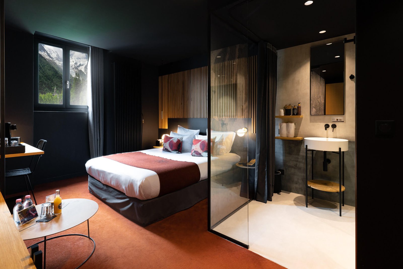 La Folie Douce Hotels Chamonix, rooms