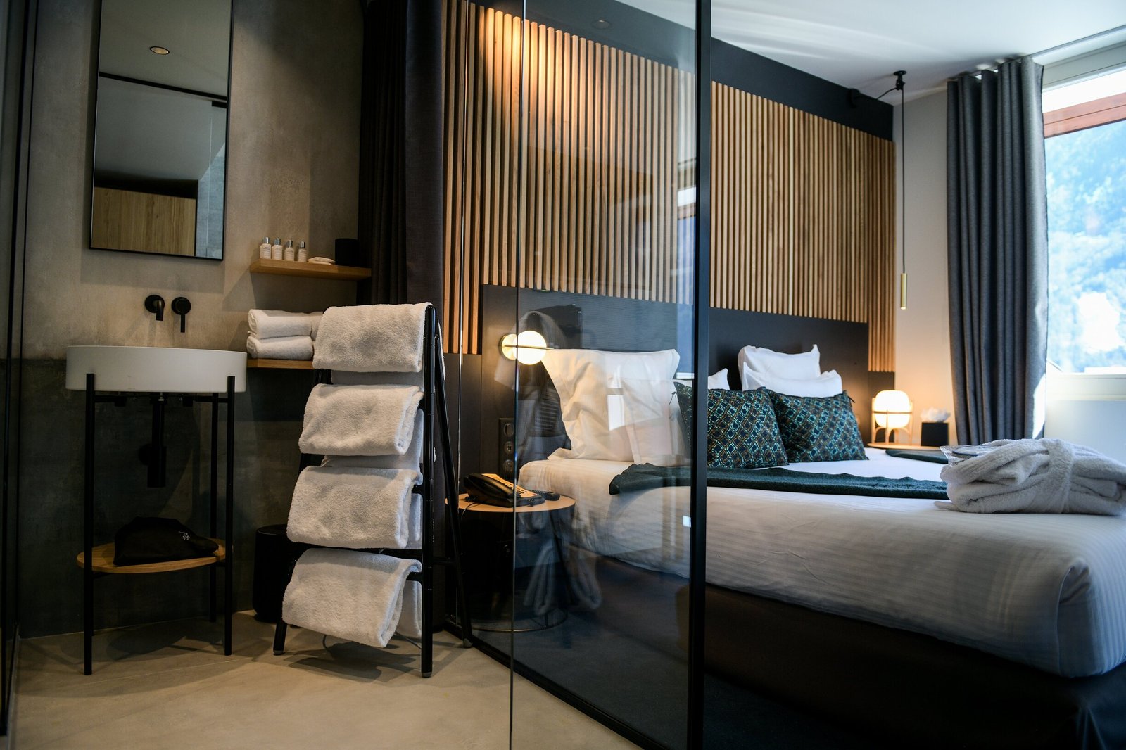 La Folie Douce Hotels Chamonix, rooms