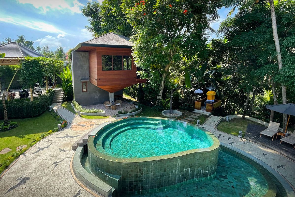Birdhouses Bali