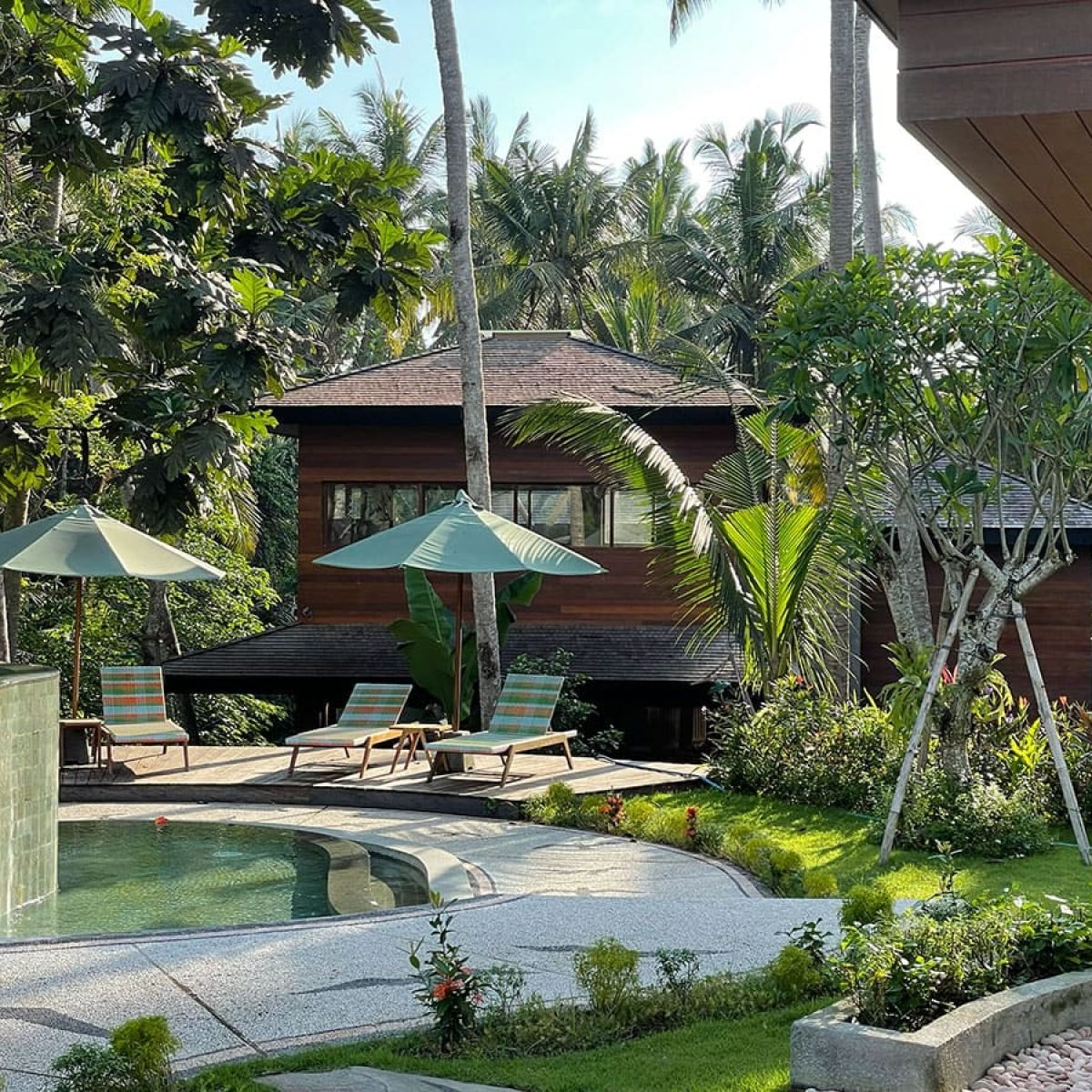 Birdhouses Bali