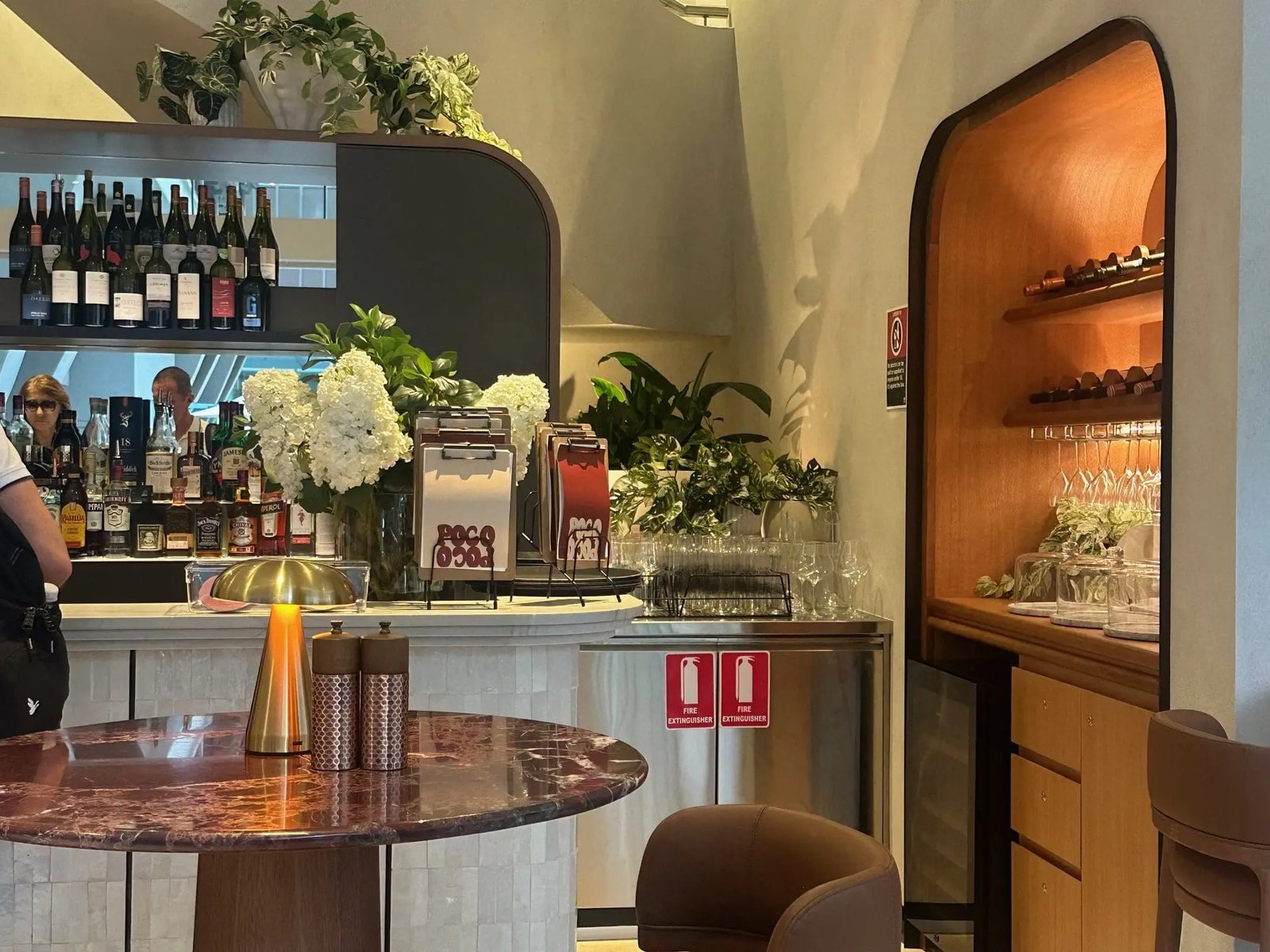 Rydges Australia Square — vibe