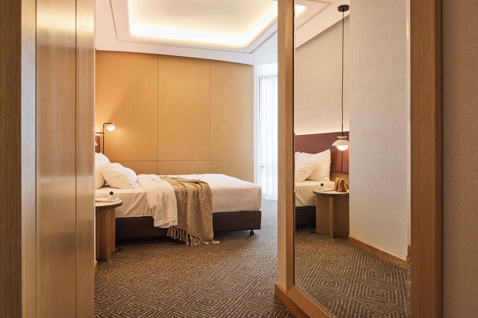 Rydges Australia Square — rooms