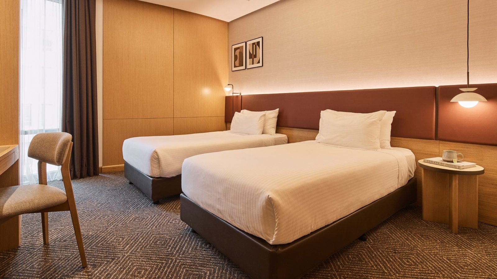 Rydges Australia Square — rooms