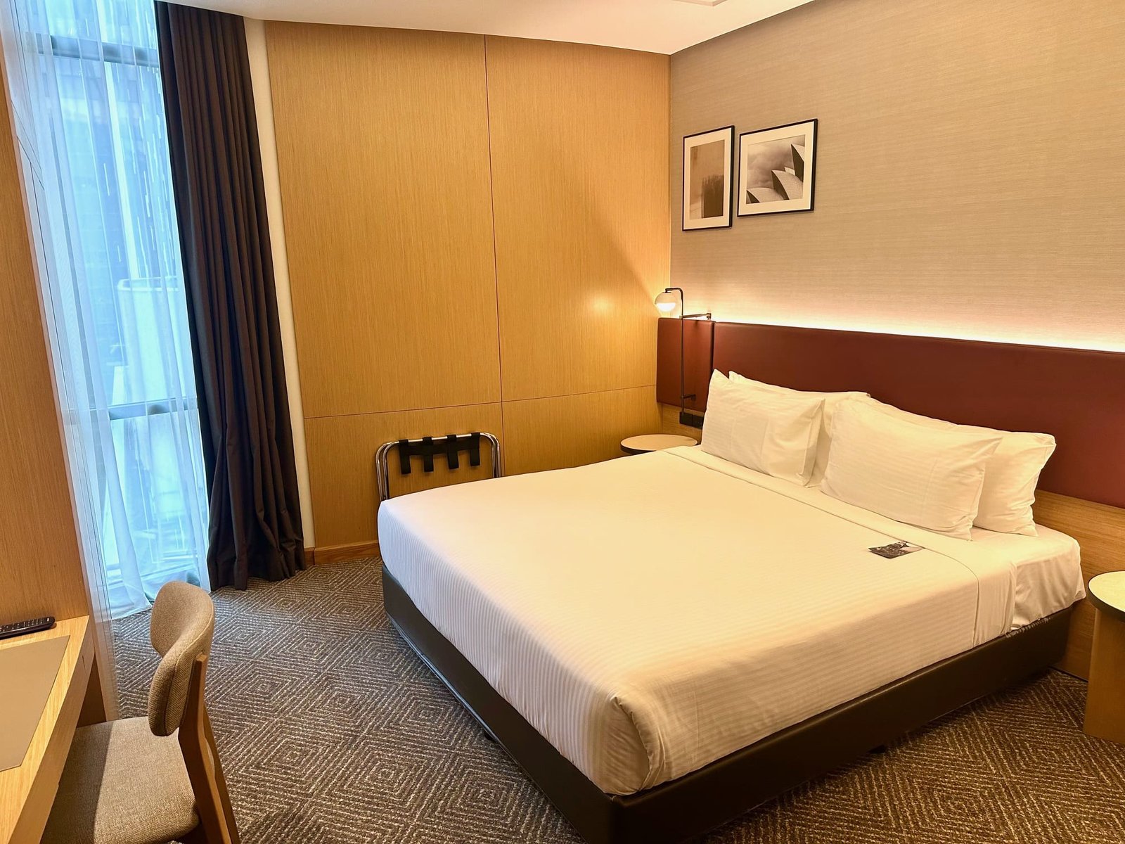 Rydges Australia Square — rooms