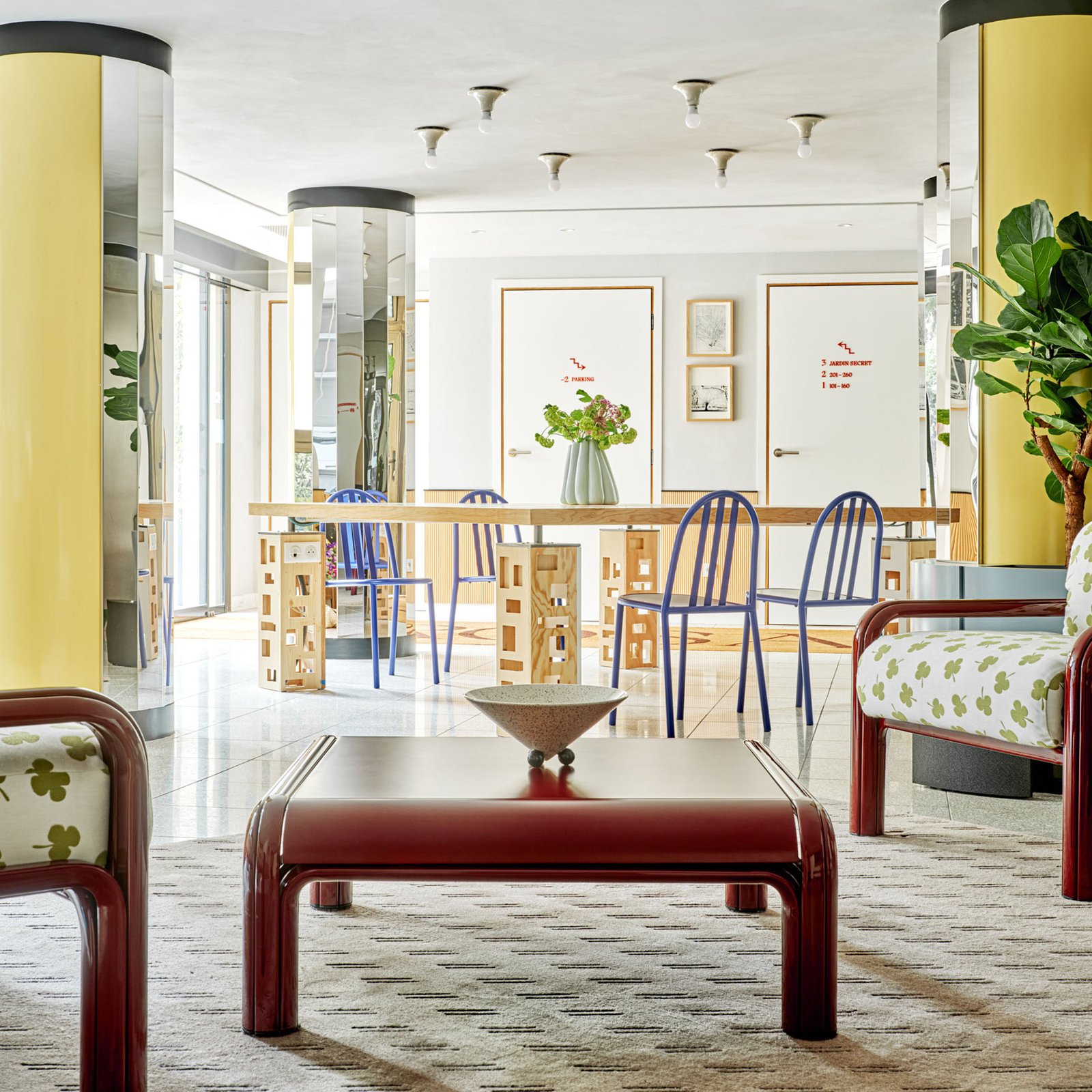 Hôtel Rosalie
