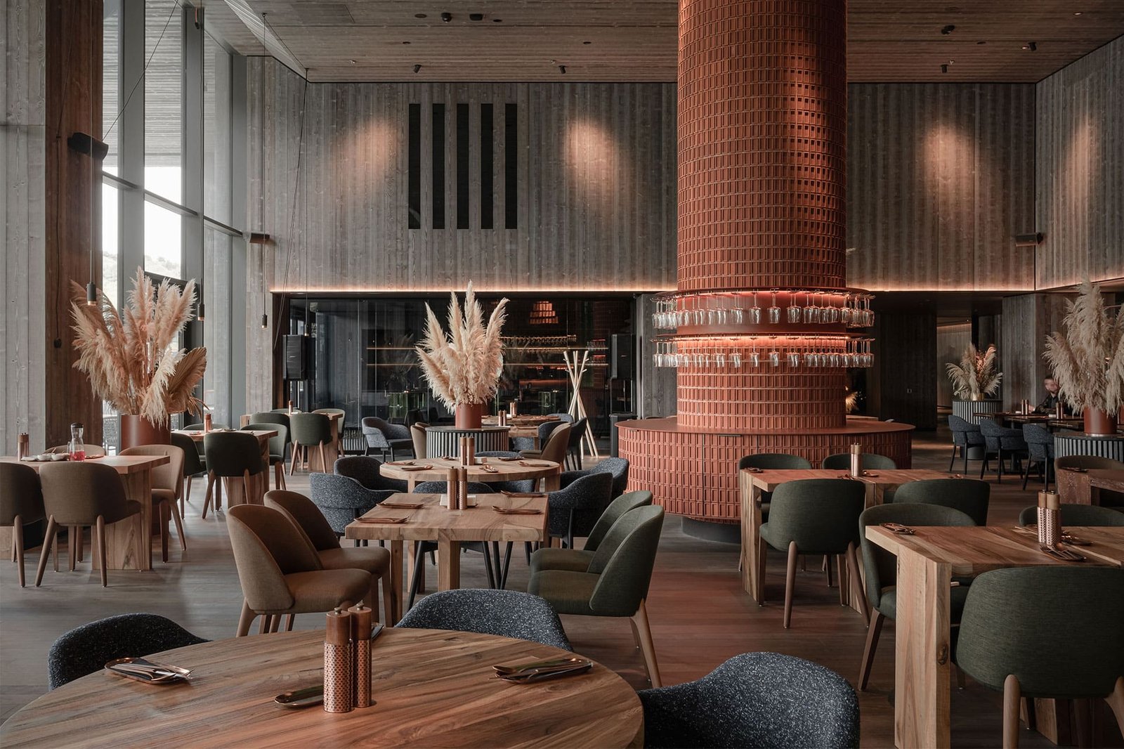 Emily Hotel, terra emily restaurant