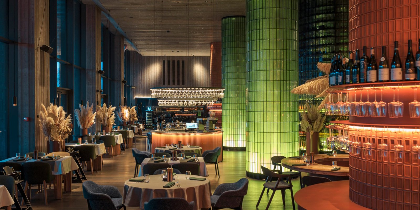Emily Hotel, terra emily restaurant