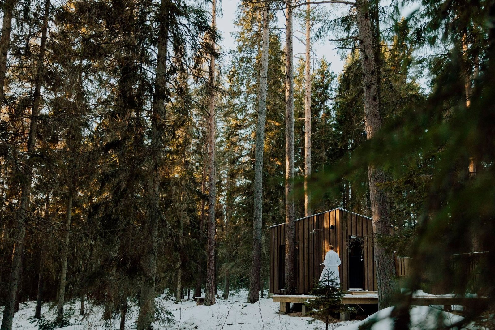 Trakt Forest Hotel
