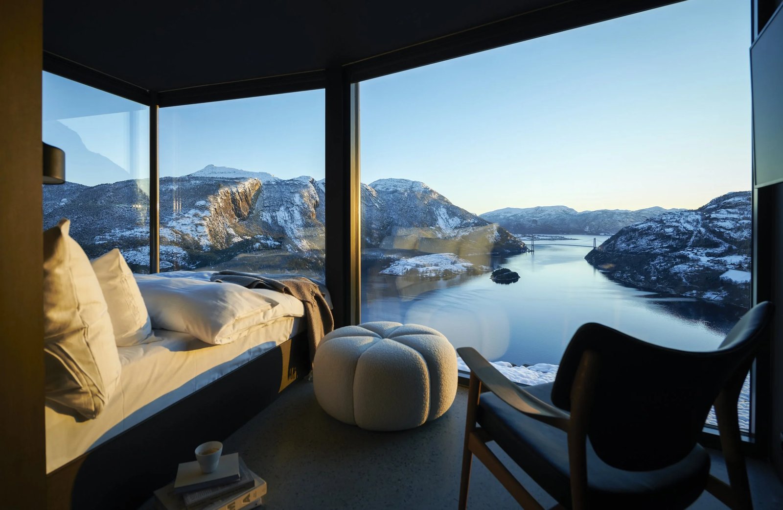 The Bolder Skylodge