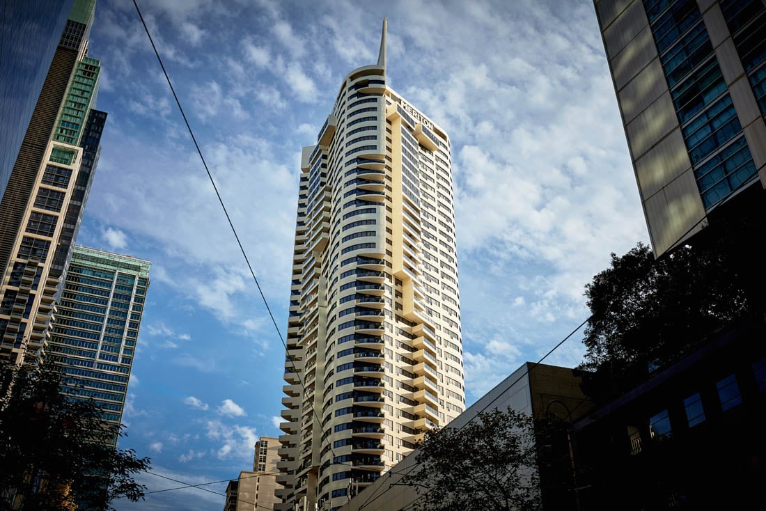 Meriton Suites Kent Street