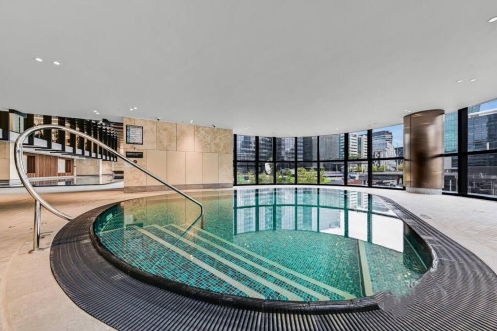 Meriton Suites Kent Street — wellness