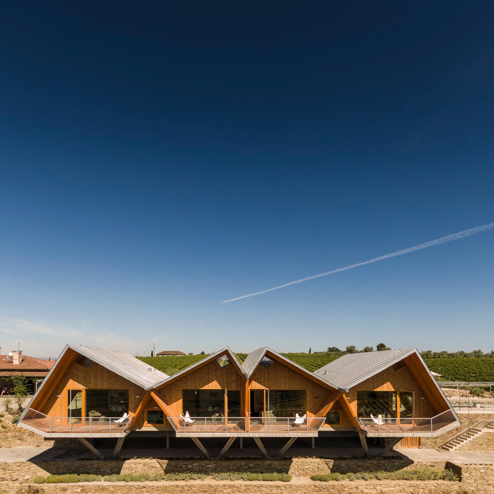 Quinta da Faísca, how it began