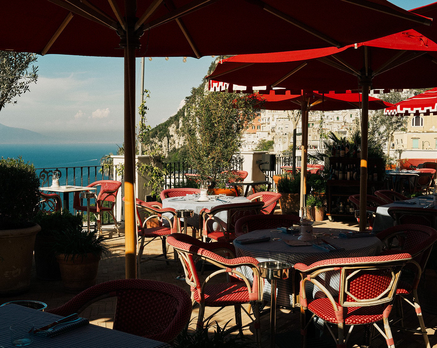 Il Capri Hotel