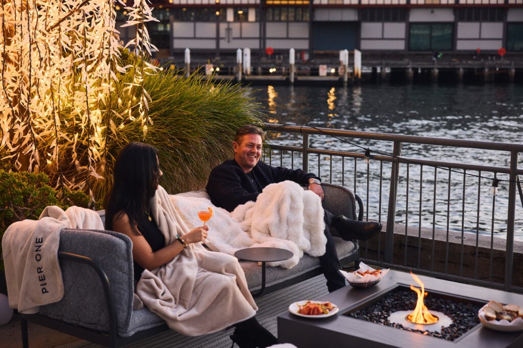 Pier One Sydney Harbour