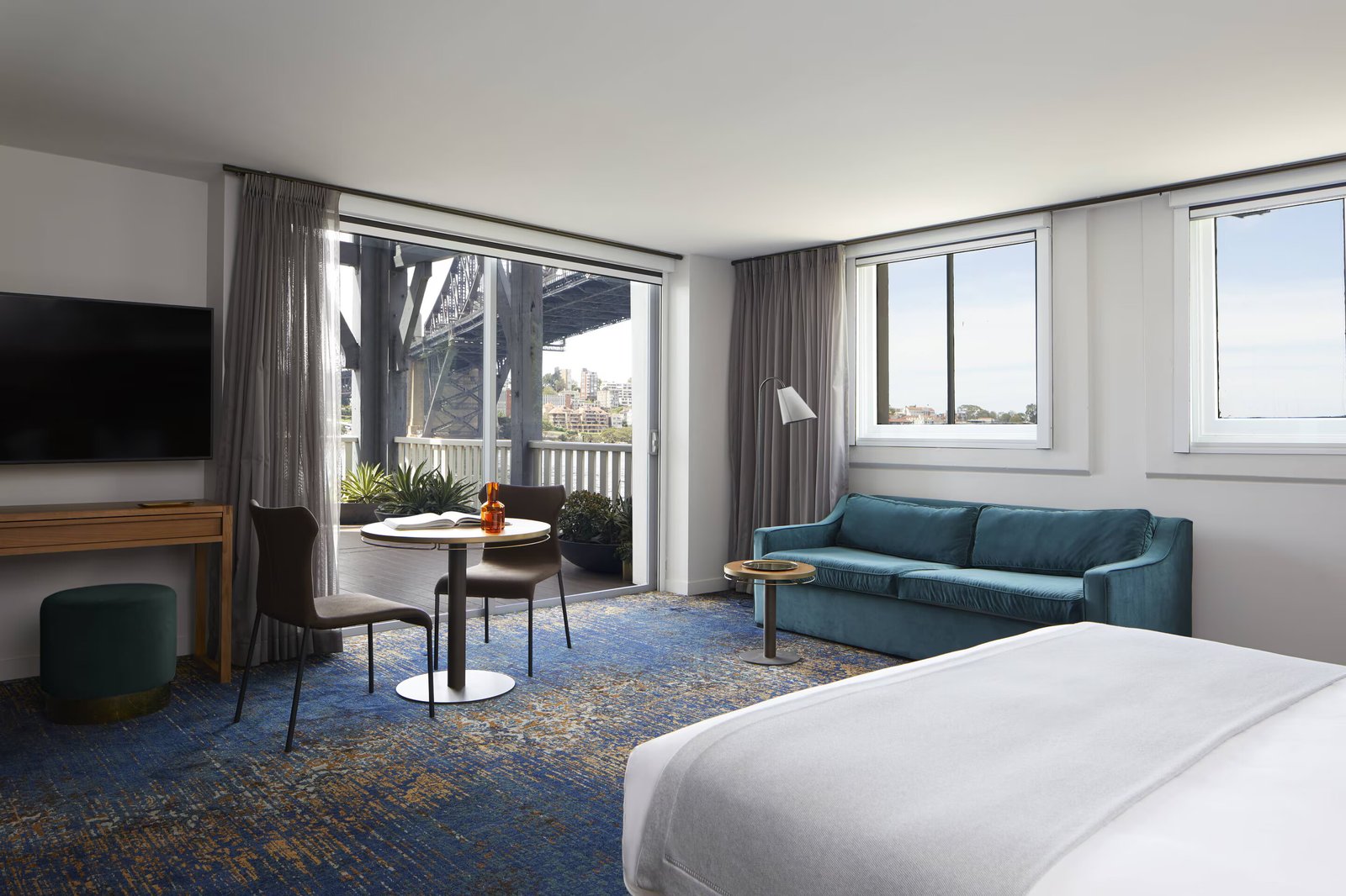Pier One Sydney Harbour — rooms