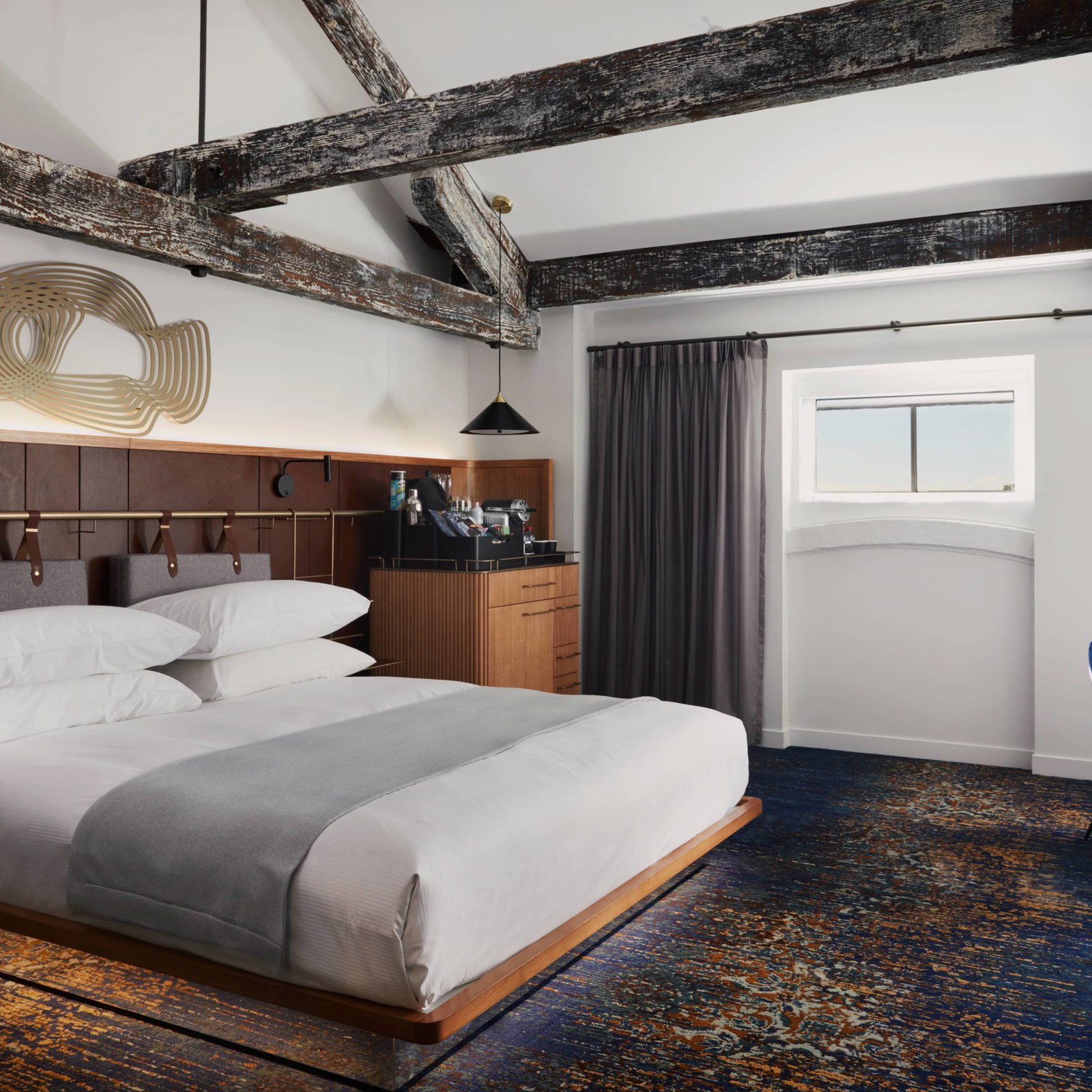 Pier One Sydney Harbour — rooms