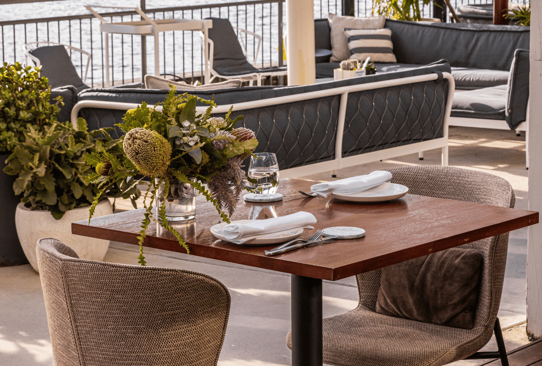 Pier One Sydney Harbour — eat & drink