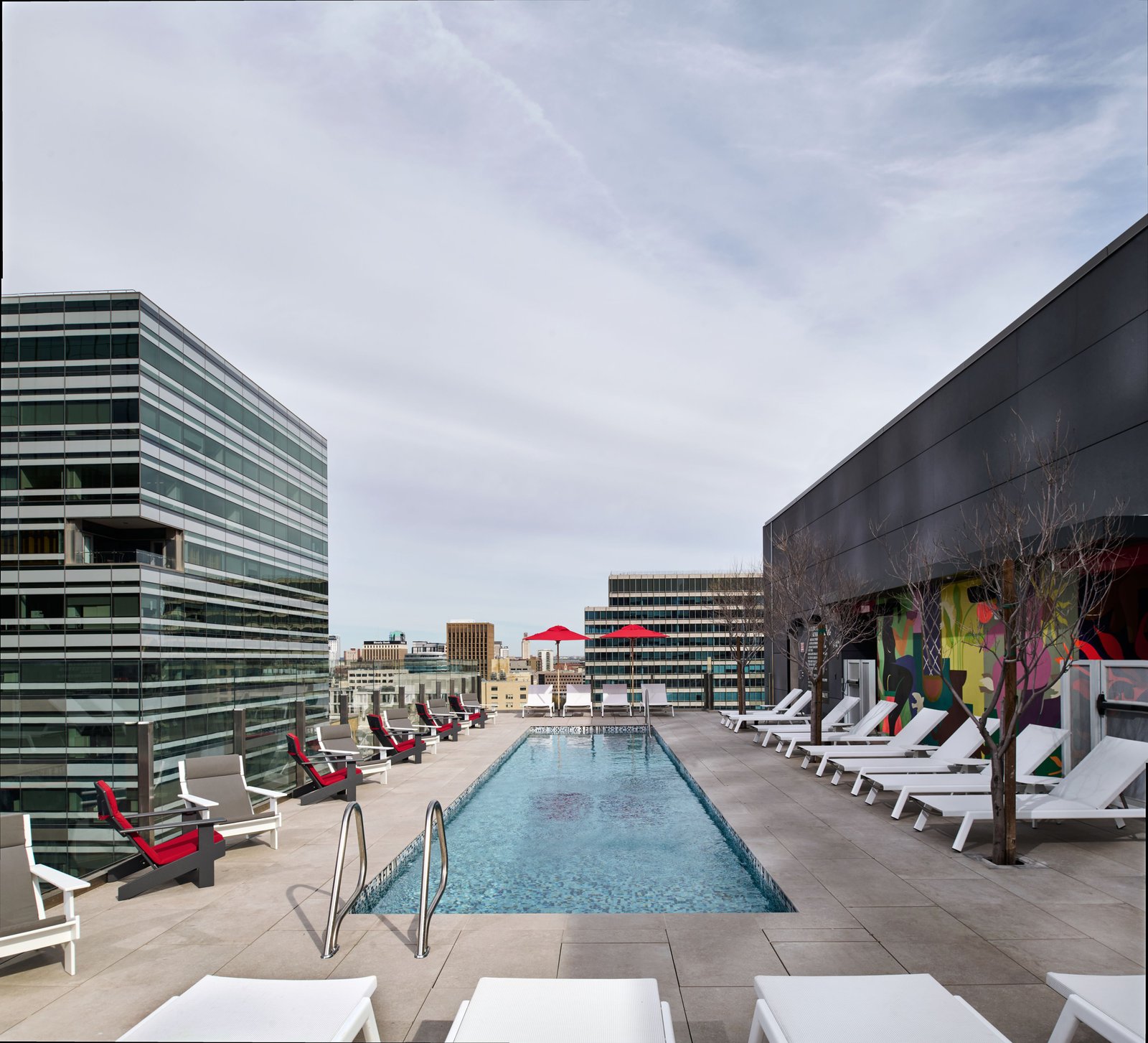 citizenM Austin Downtown