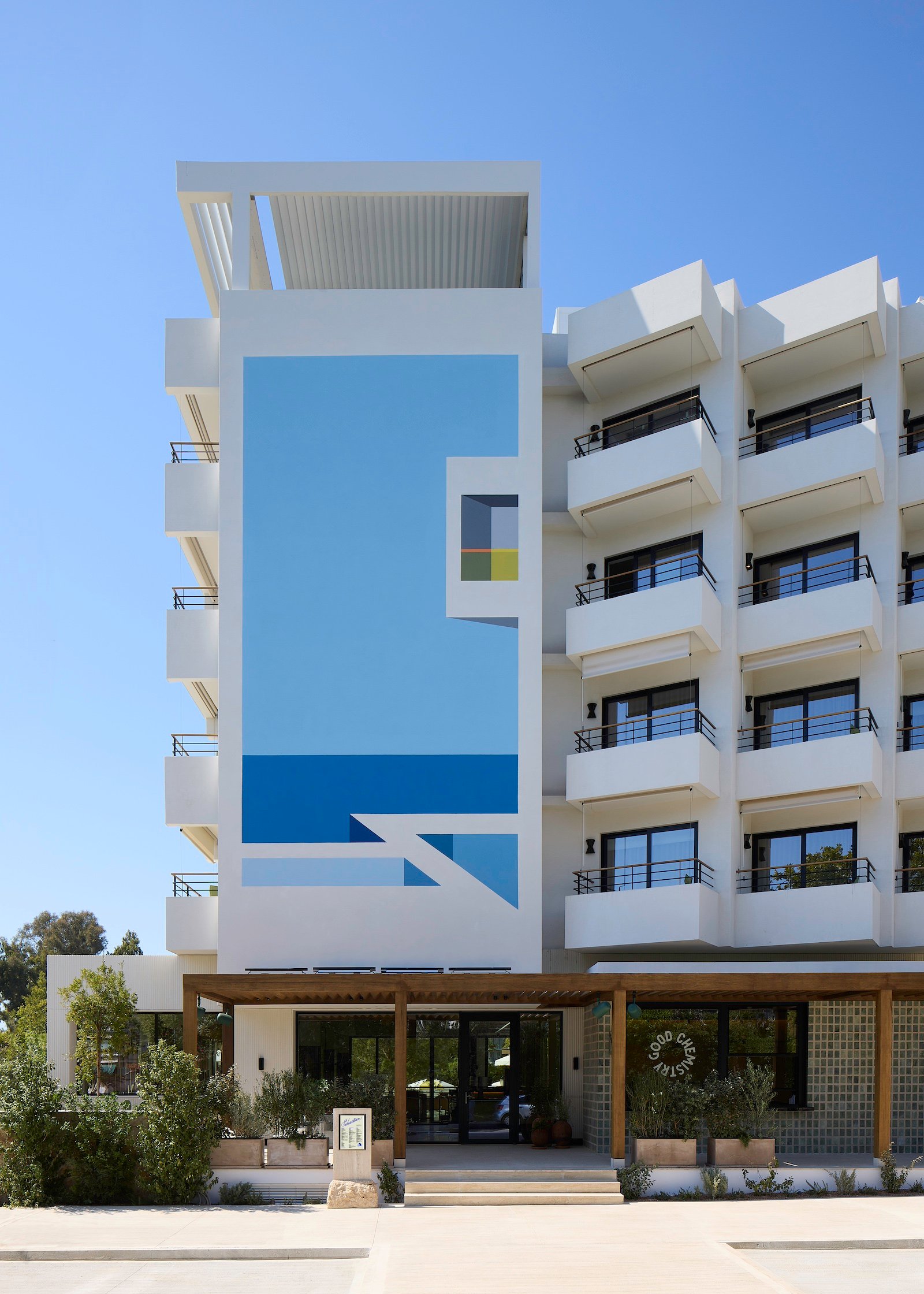 Ace Hotel & Swim Club Athens, how it began