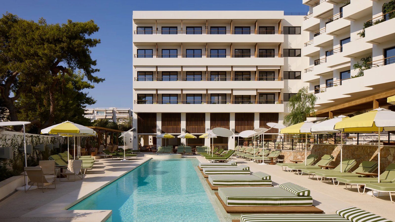 Ace Hotel & Swim Club Athens