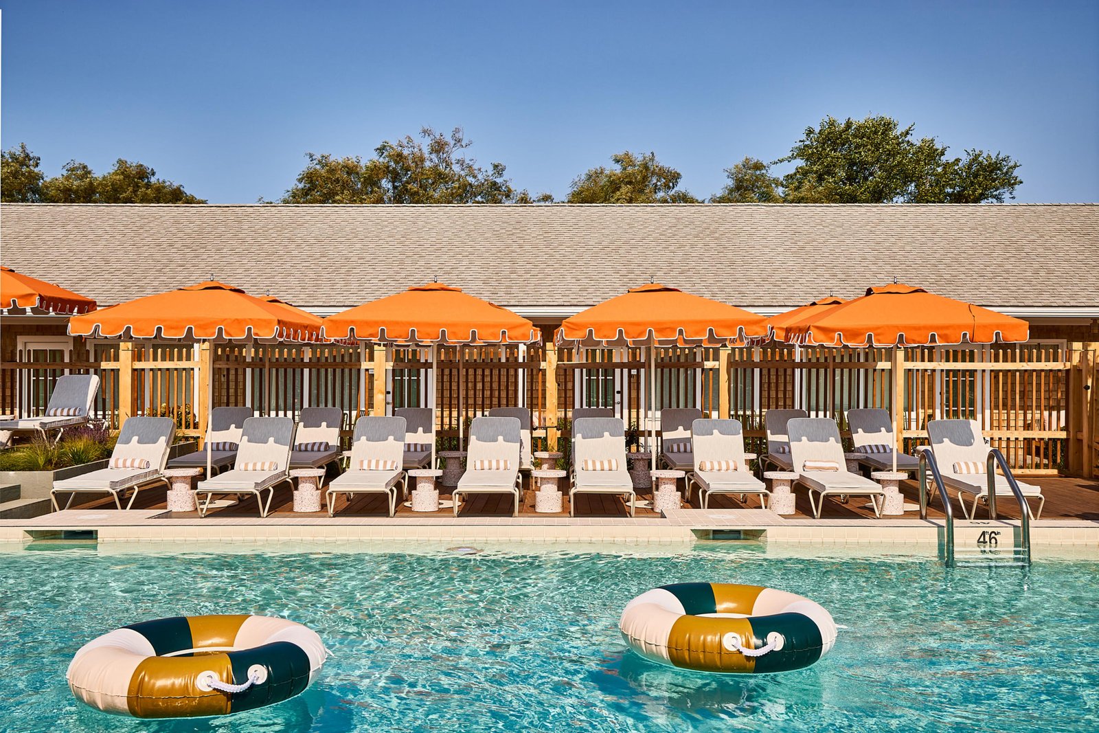 The Beachside Hotel