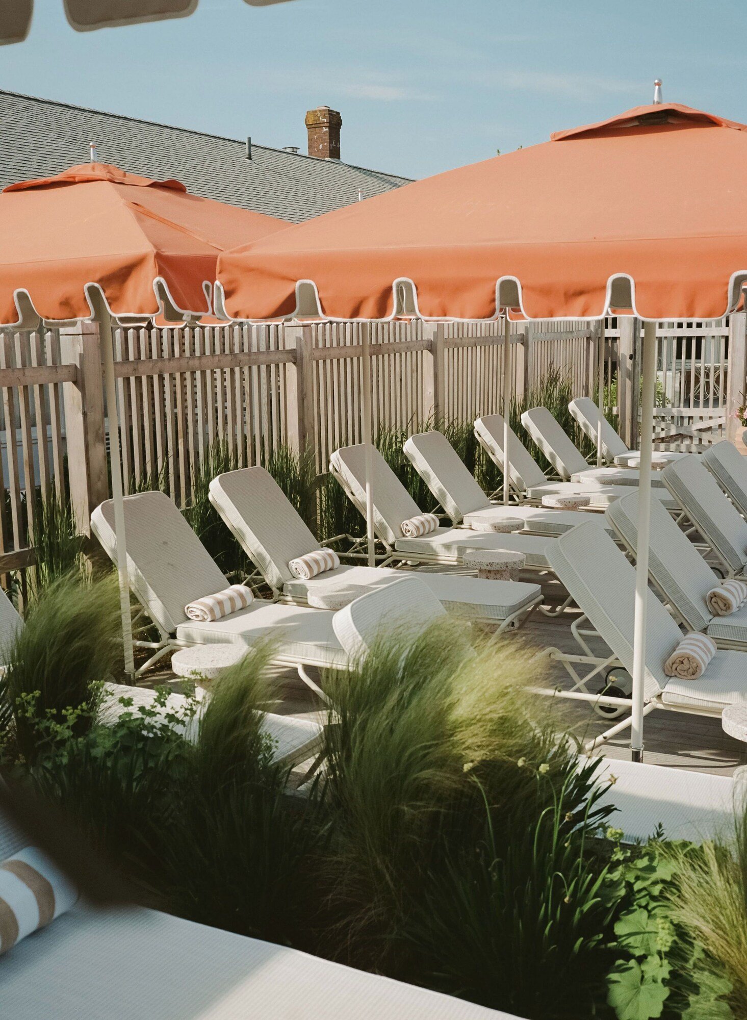 The Beachside Hotel