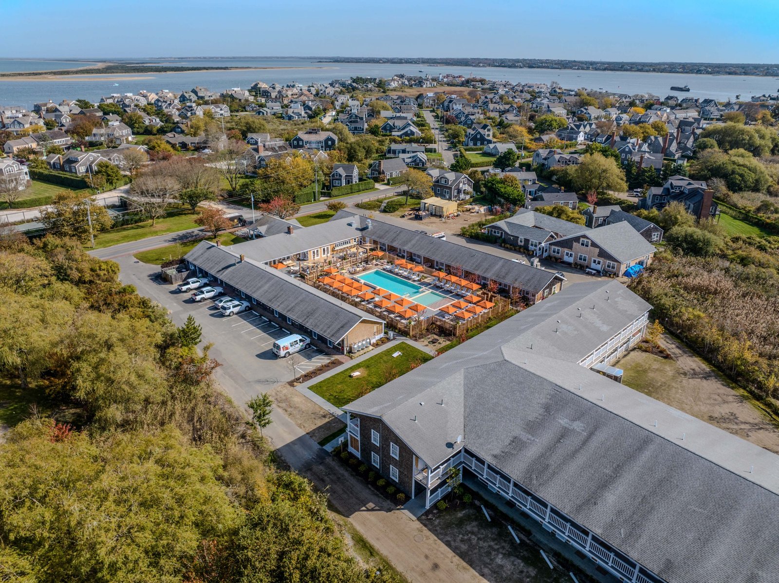 The Beachside Hotel, how it began