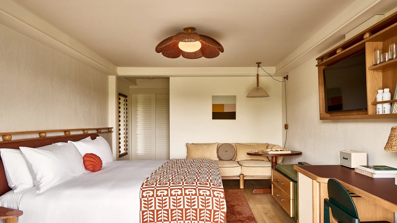 The Beachside Hotel
