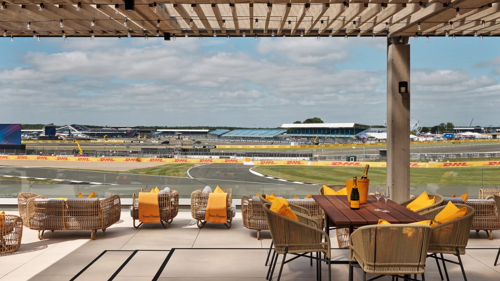 Escapade Silverstone