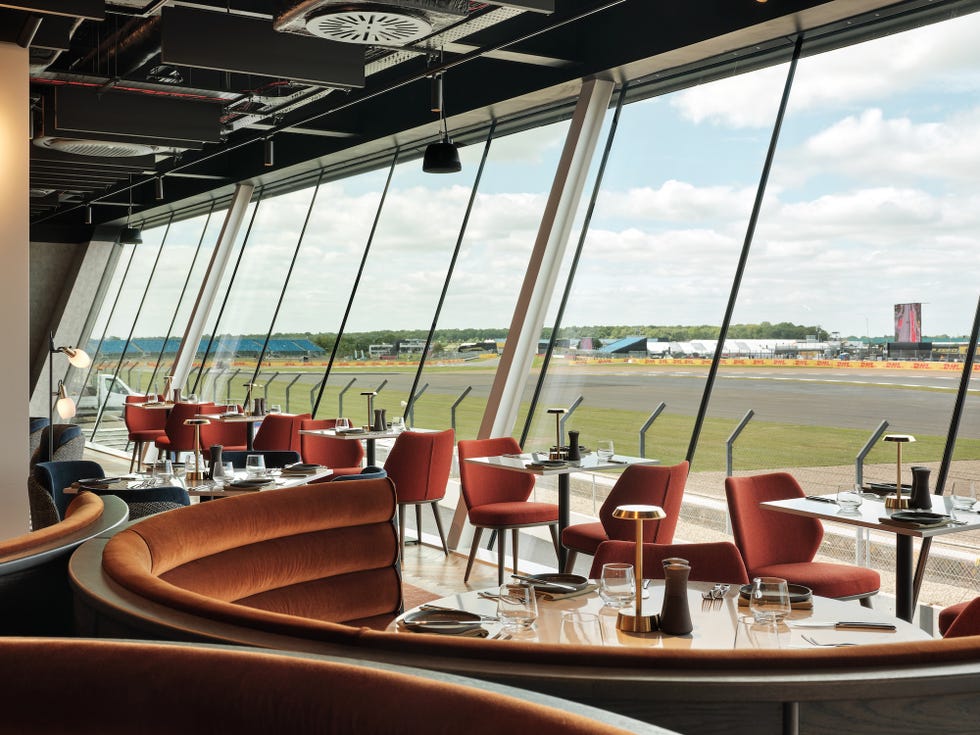 Escapade Silverstone, the gallery