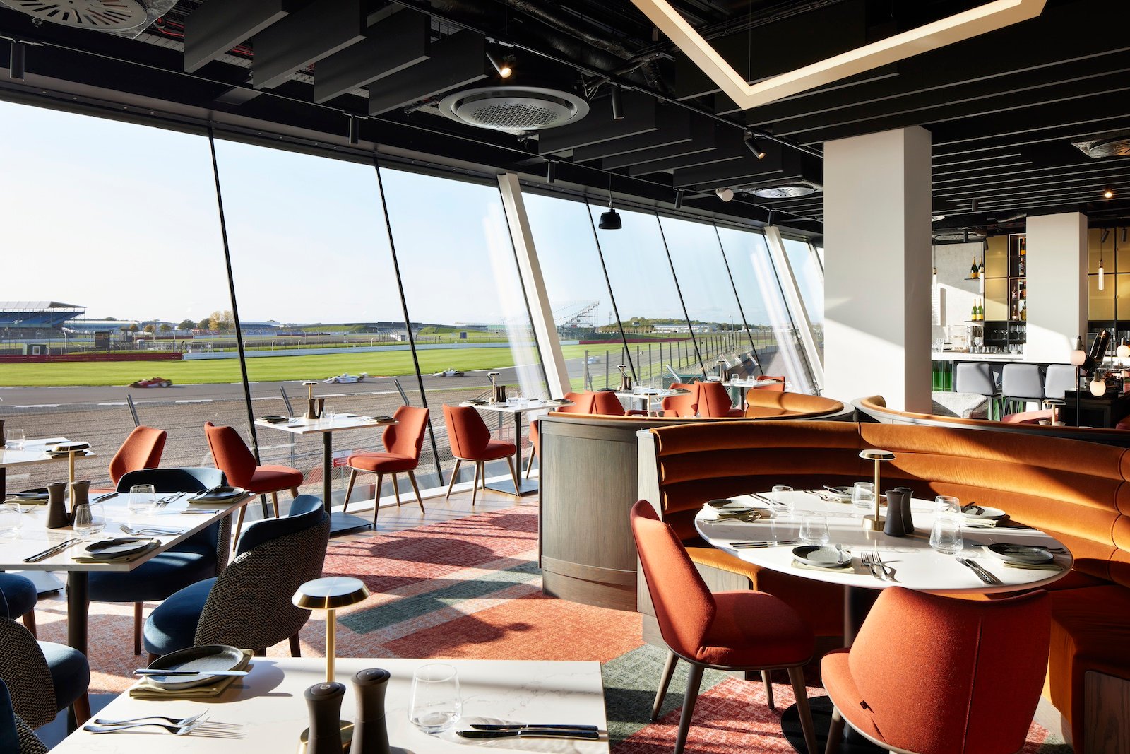 Escapade Silverstone