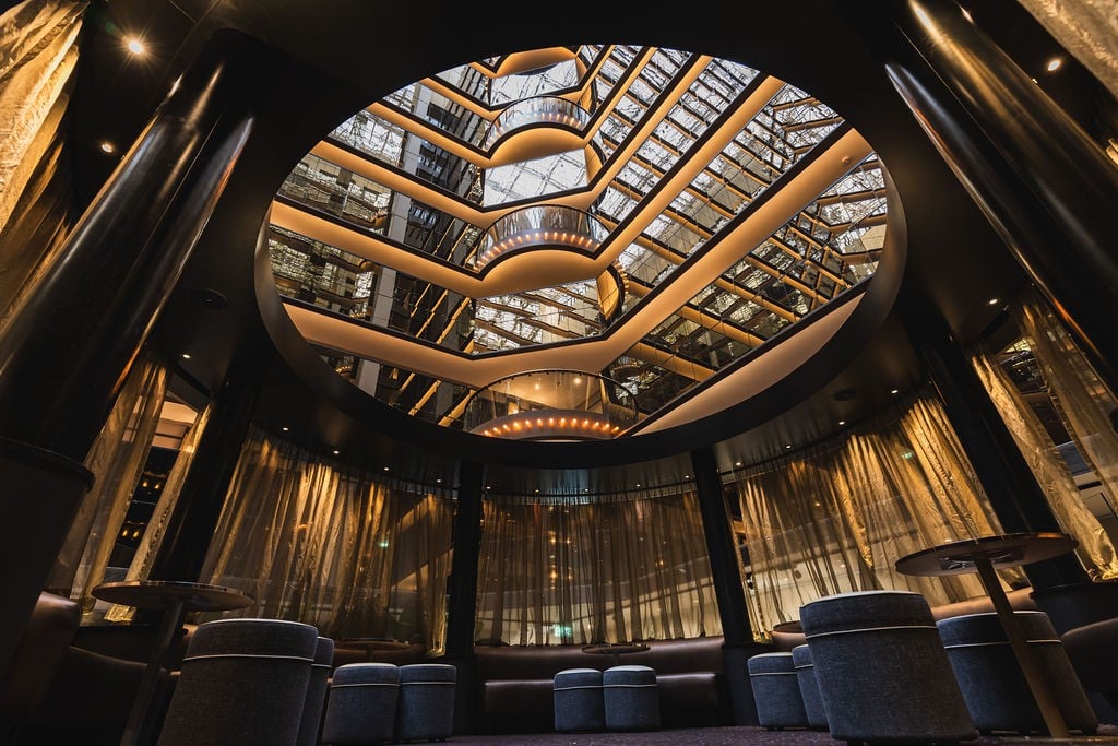 Sofitel Melbourne on Collins — vibe