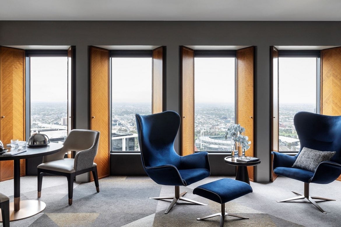 Sofitel Melbourne on Collins — rooms