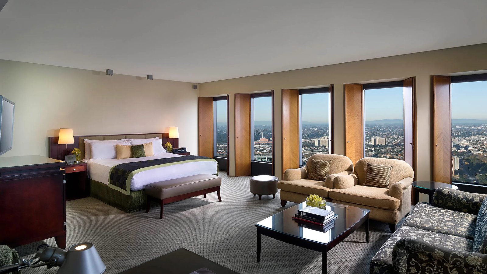 Sofitel Melbourne on Collins — rooms