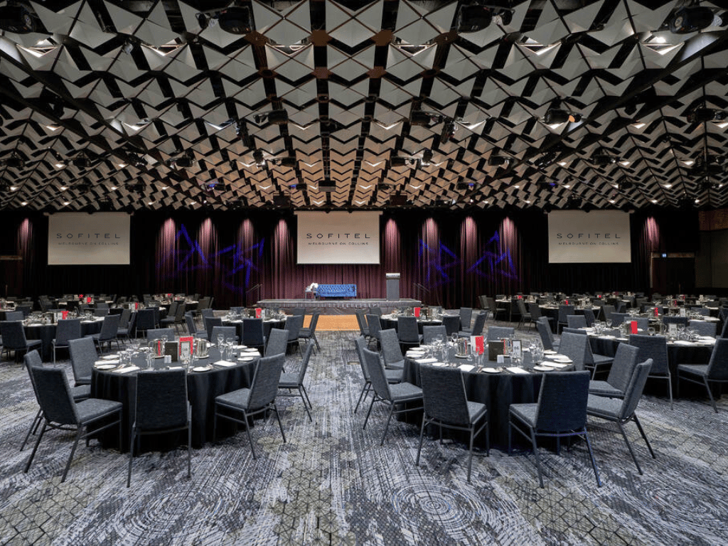 Sofitel Melbourne on Collins — backstory