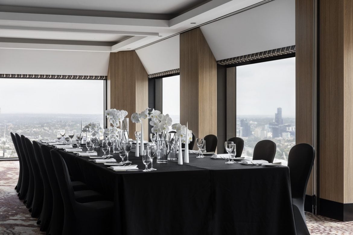 Sofitel Melbourne on Collins — eat & drink