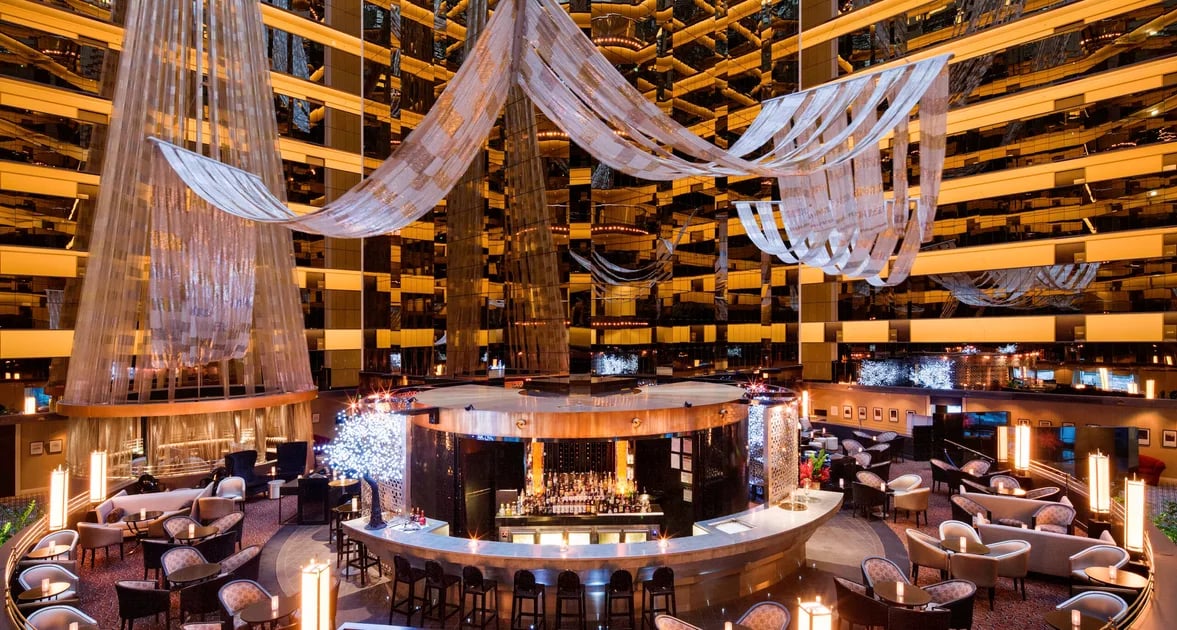 Sofitel Melbourne on Collins — eat & drink